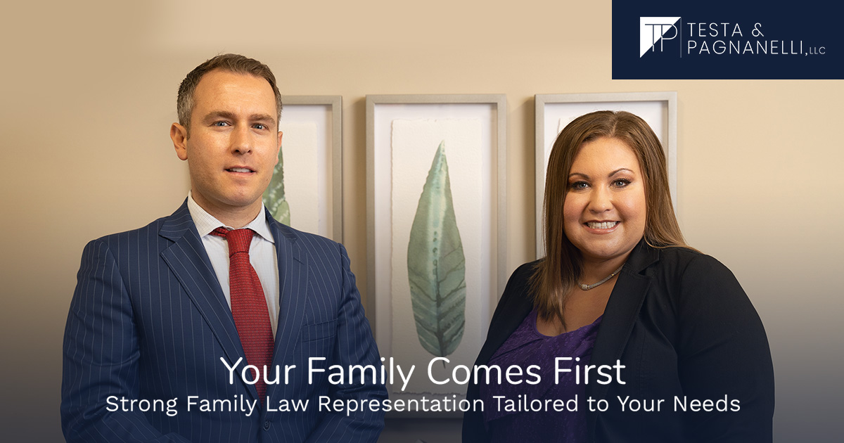 Testa & Pagnanelli LLC Norristown, PA Office