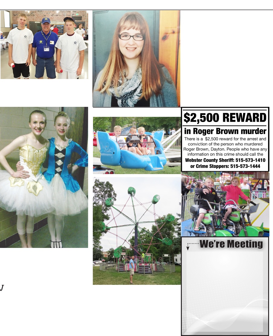 Johnson, Kramer, Mulholland, Cochrane & Cochrane, P.L.C Gowrie, IA Office