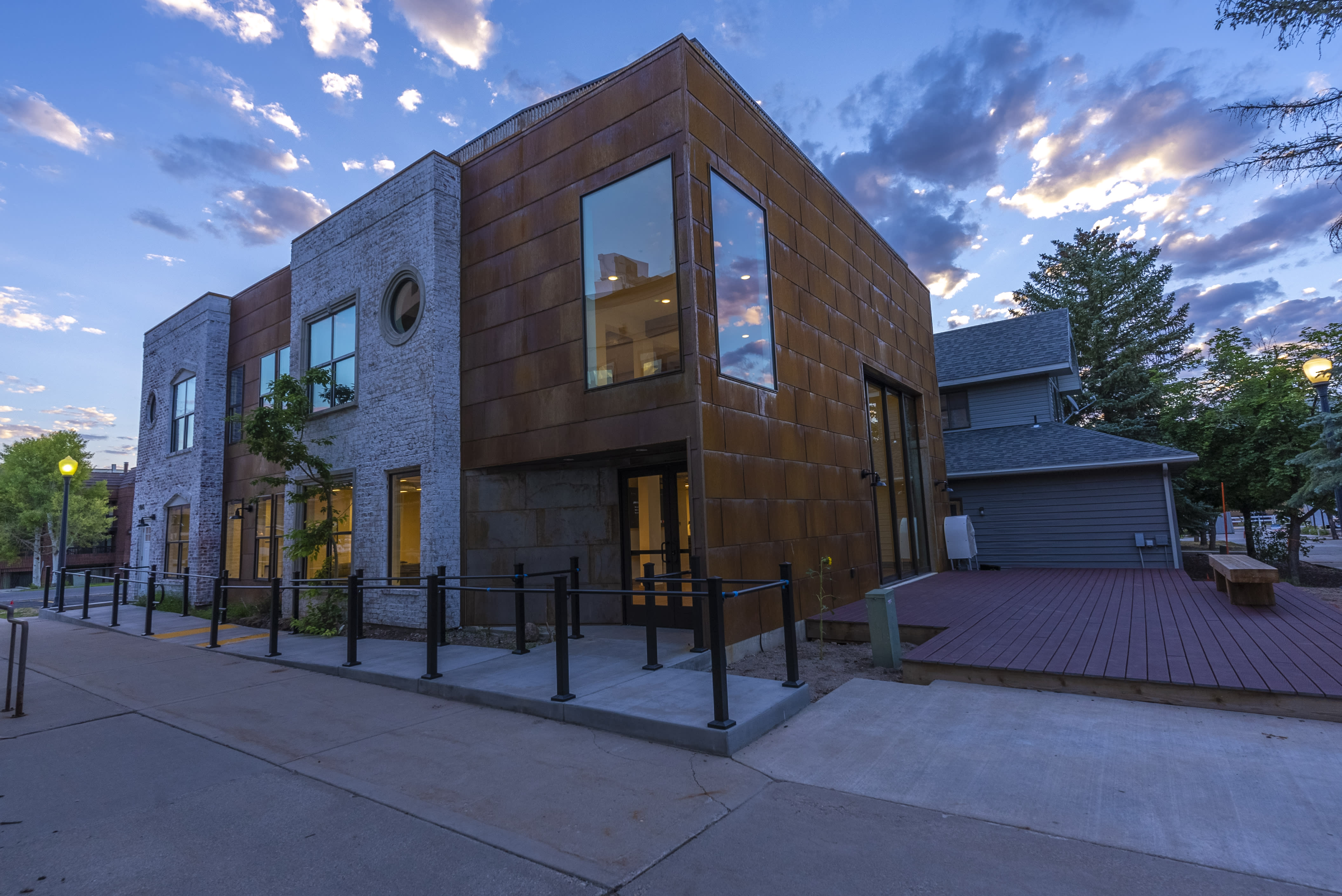 Wrona Law Firm Park City,  Office