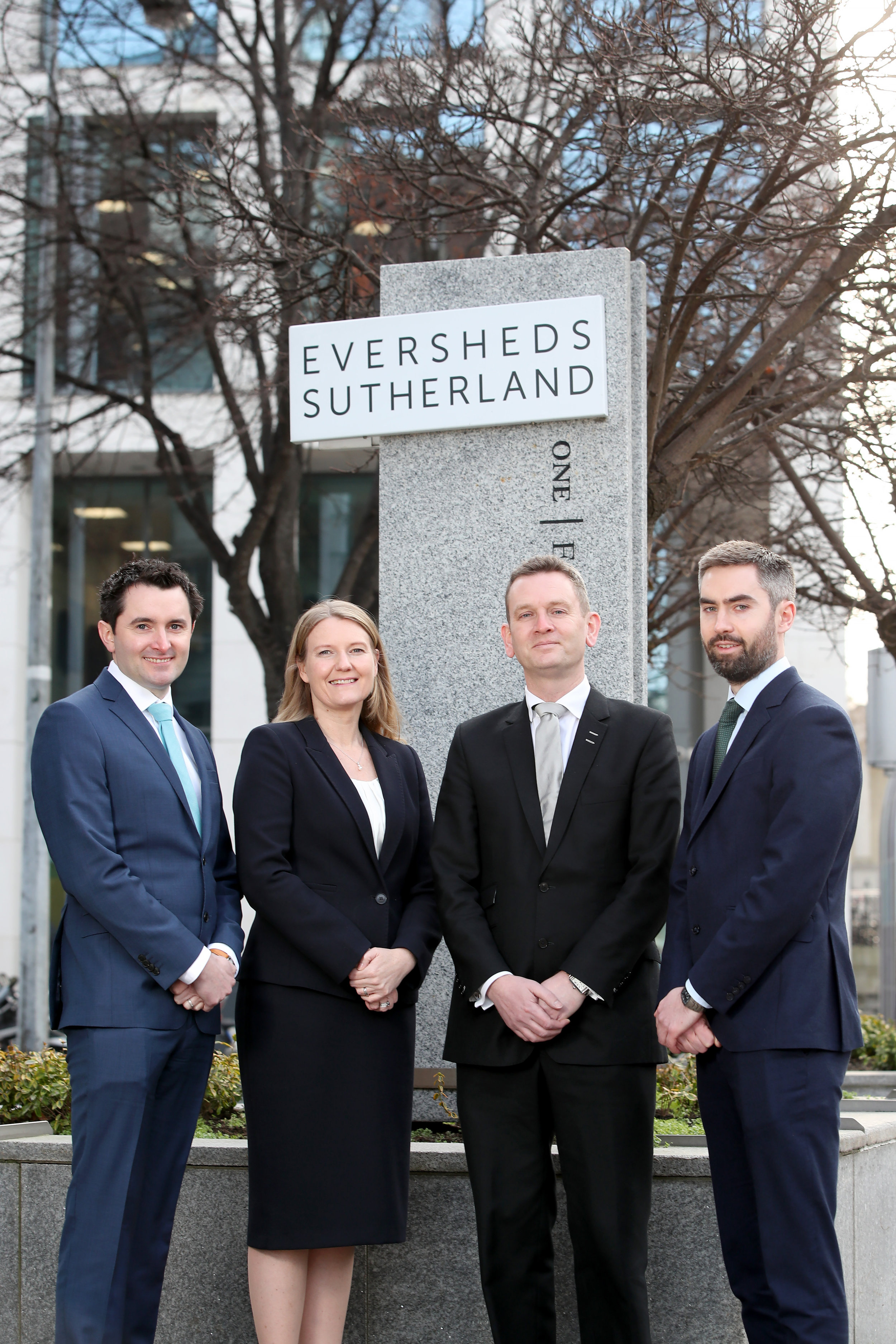 Eversheds Sutherland (US) LLP Belfast, United Kingdom Office