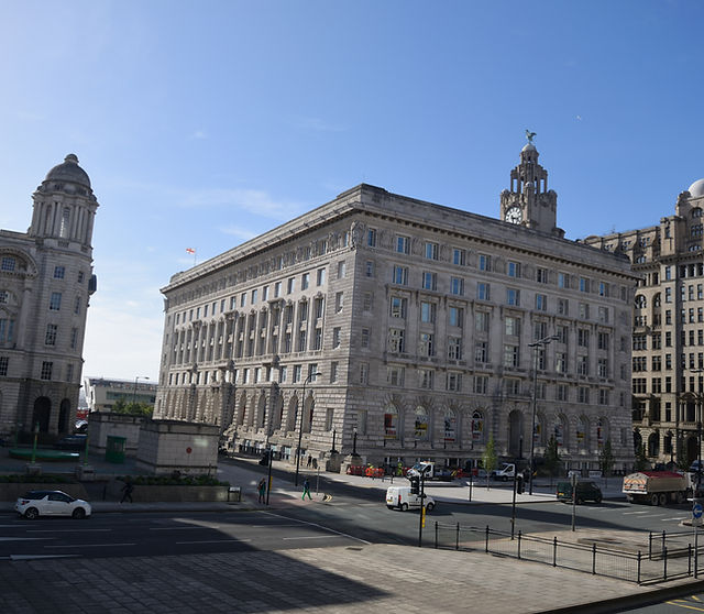 Quinn Melville Liverpool, United Kingdom Office