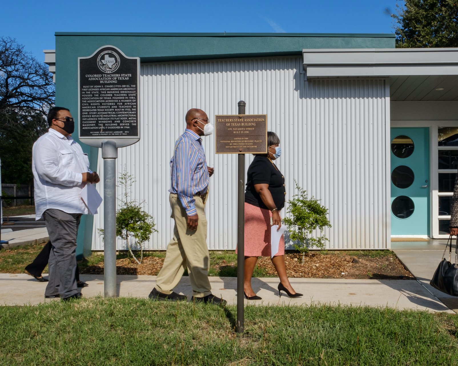 Mauzy & Tucker PLLC Austin,  Office