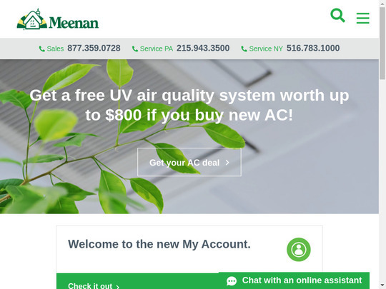 Meenan, P.A Mineola, NY Office