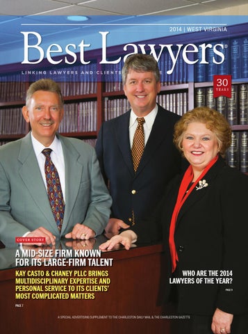 Moore & Biser Law Charleston, WV Office