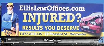 Ellis Law Offices LLP Worcester,  Office
