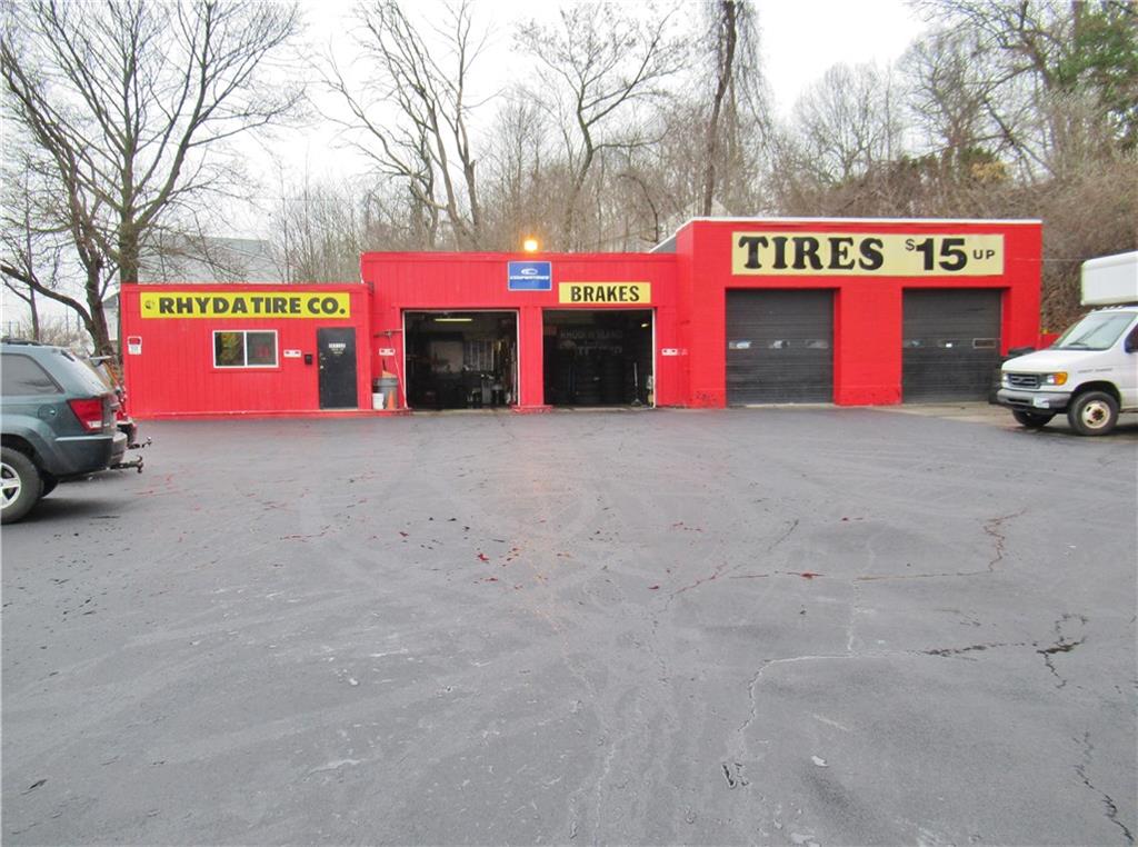 Marinosci Law Group West Warwick, RI Office