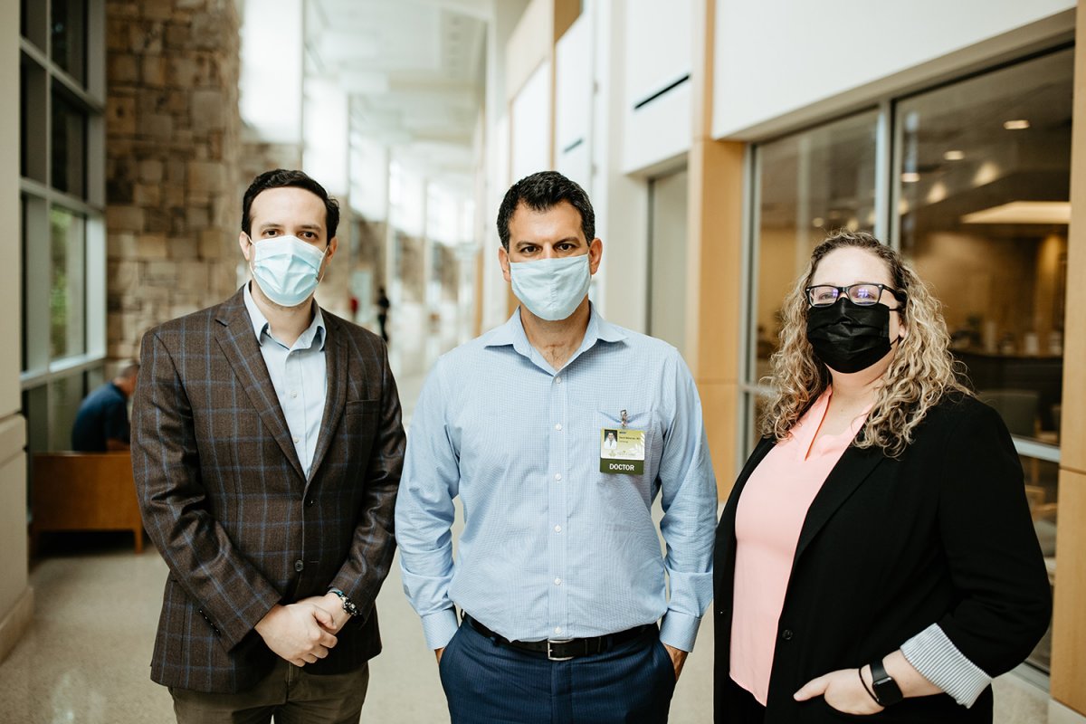 Weissman Greensboro, GA Office