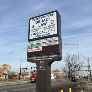 Geraci Law L.L.C. & Peter Francis Geraci Westchester, IL Office