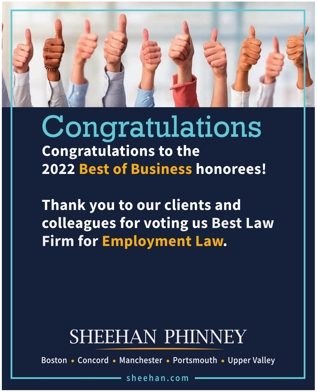 Sheehan Phinney Bass & Green PA Concord, NH Office