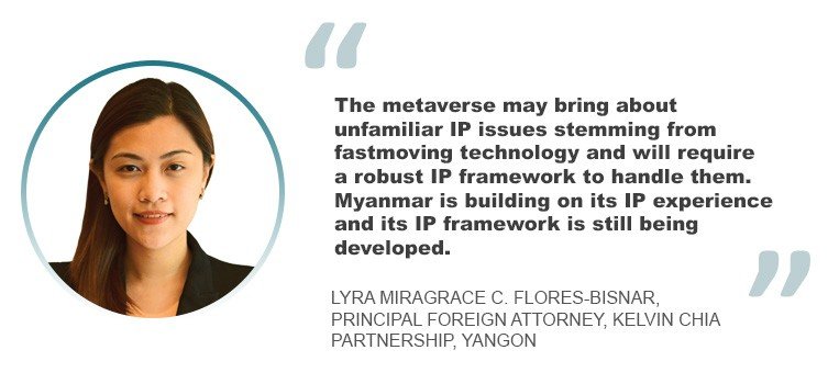 Kelvin Chia Partnership Yangon, Myanmar Office