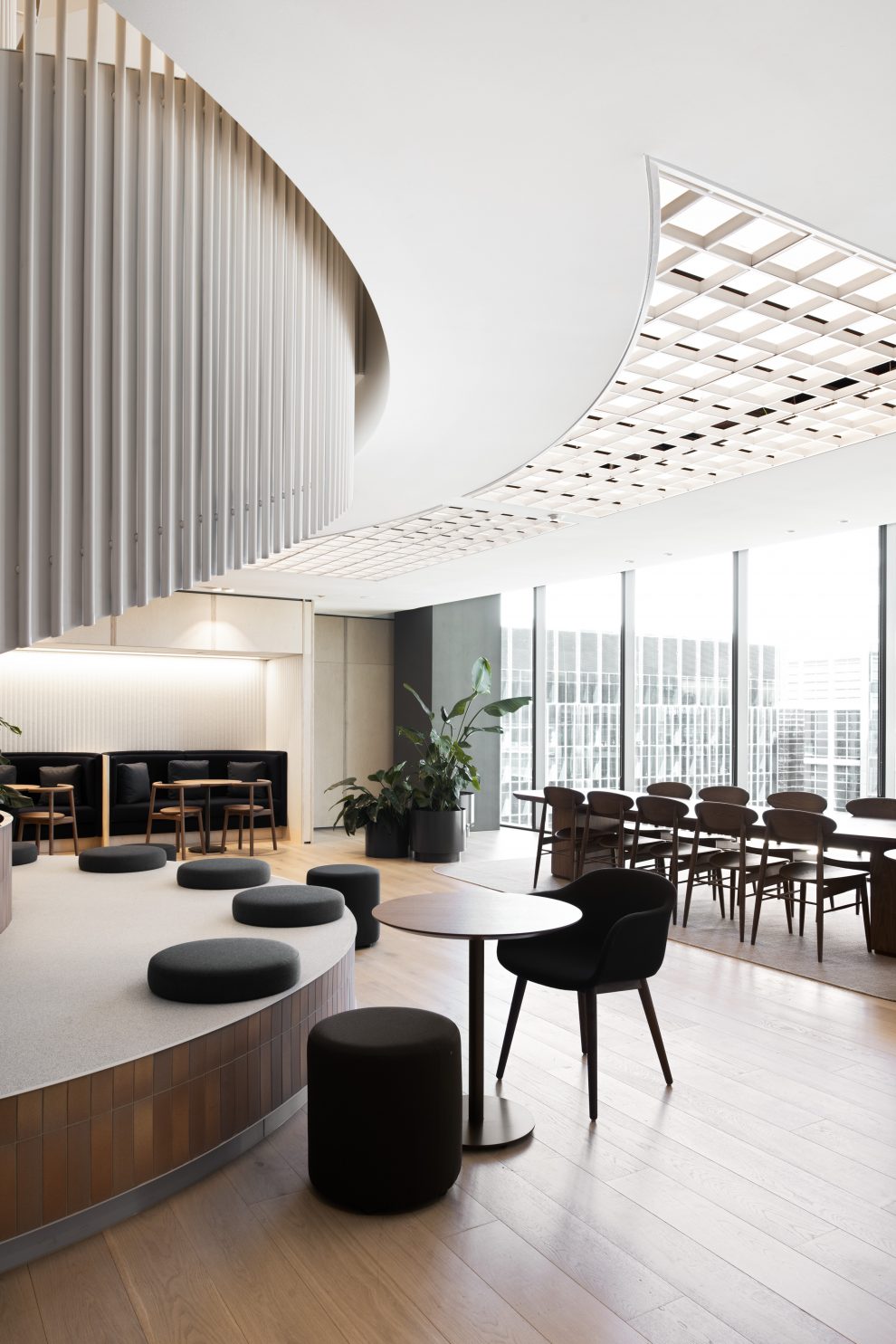 Minter Ellison Melbourne, Australia Office