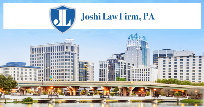 Joshi Law Firm, PA Orlando, FL Office