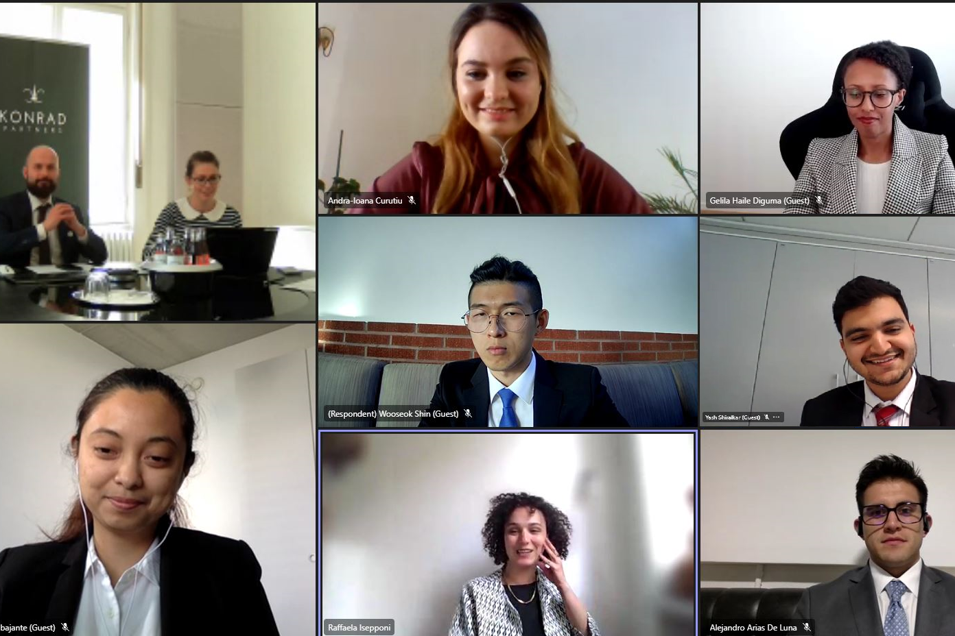 EY Law LLP Bratislava, Slovakia Office