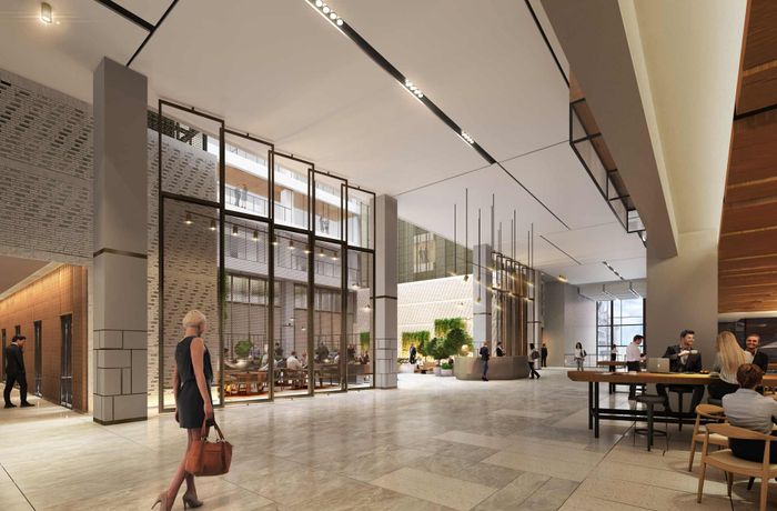 DibbsBarker Melbourne, Australia Office