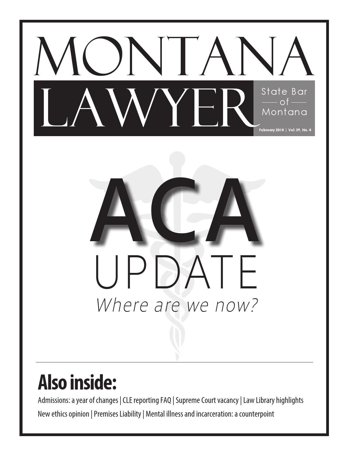 Crowley Fleck Law Billings, MT Office