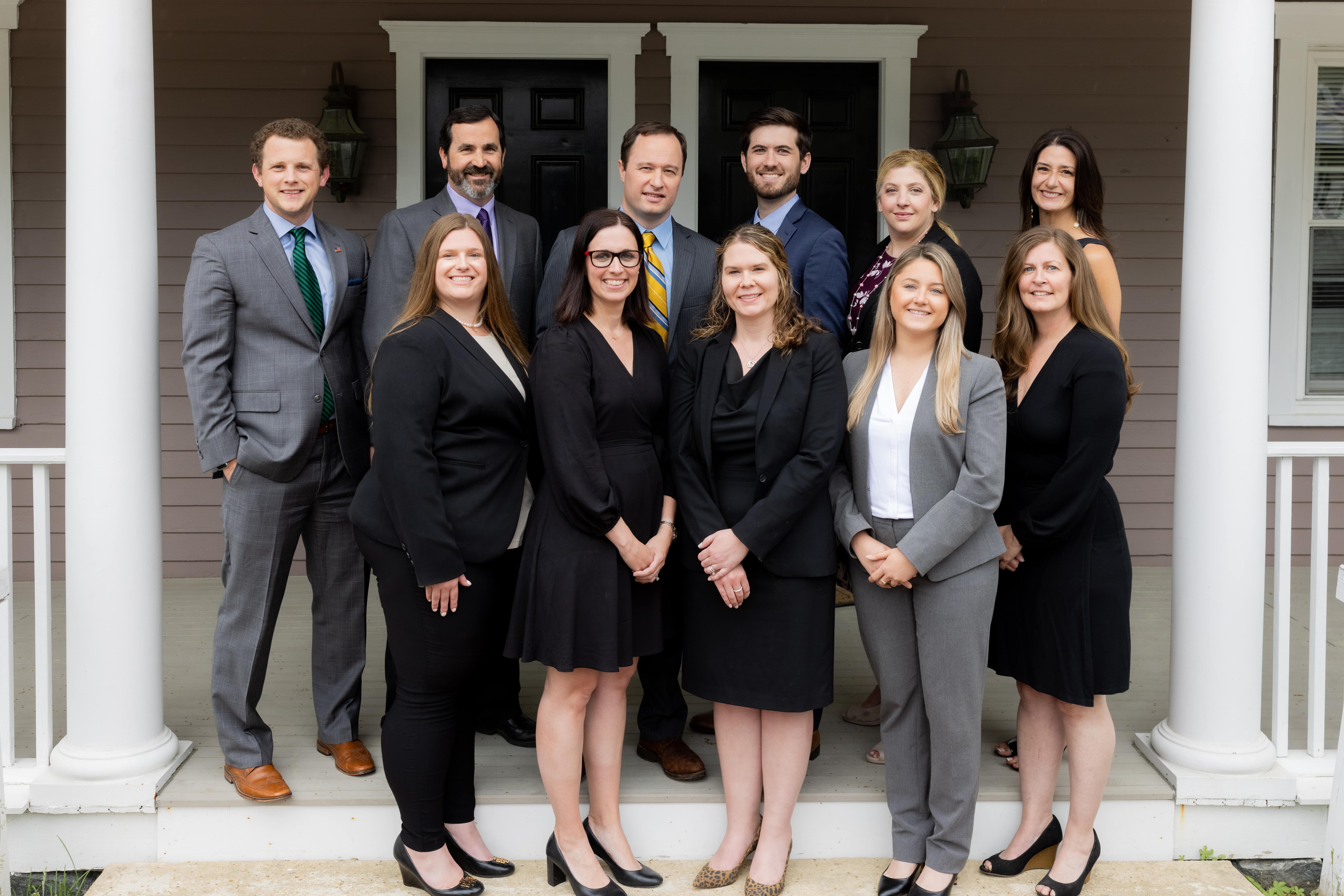 Law Offices of Abrams & Bayliss LLP Wilmington,  Office