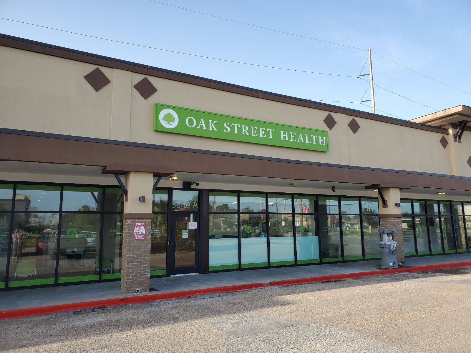 Oakes Law Firm LLC Metairie,  Office