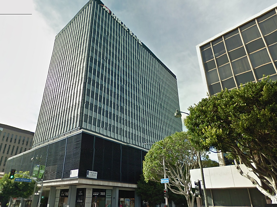 Adila Law Los Angeles, CA Office