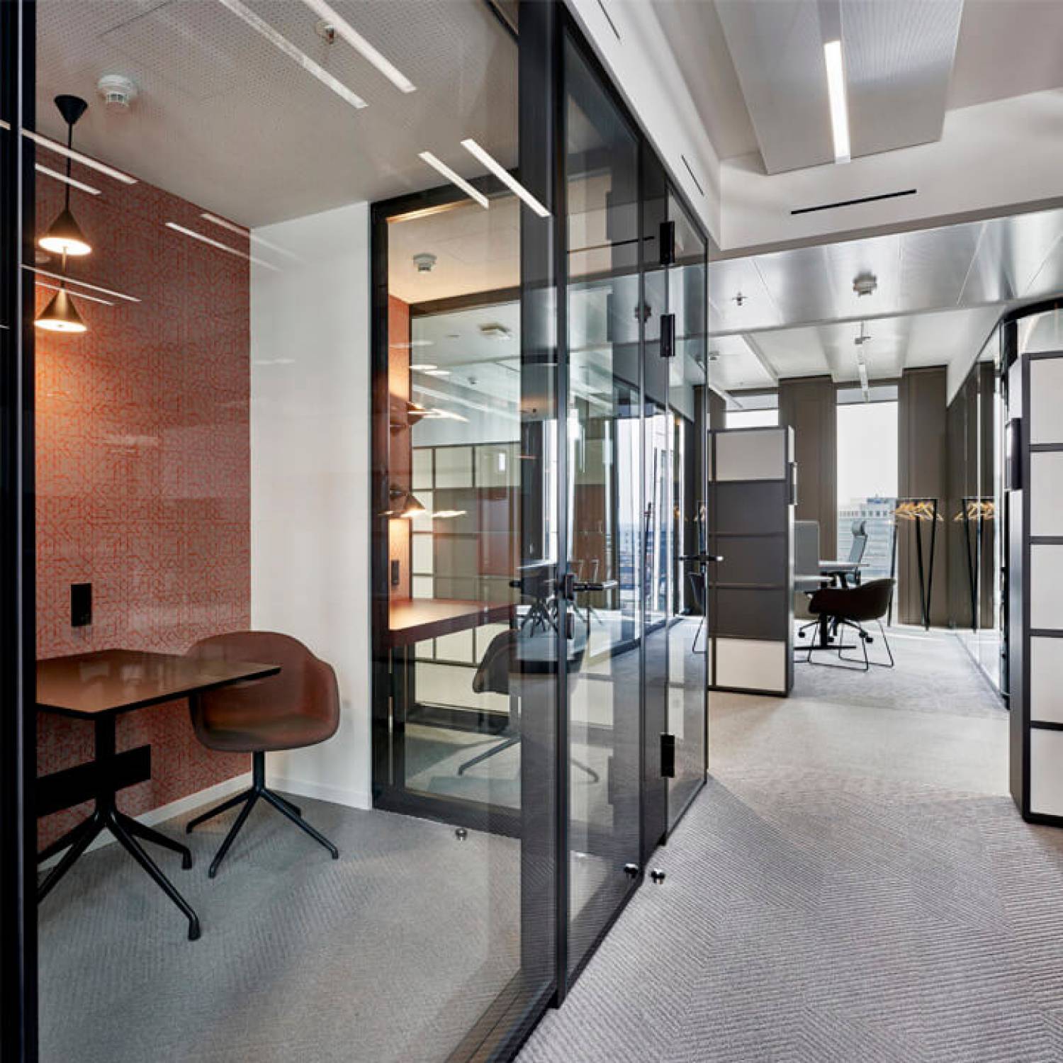 Linklaters Frankfurt am Main, Germany Office