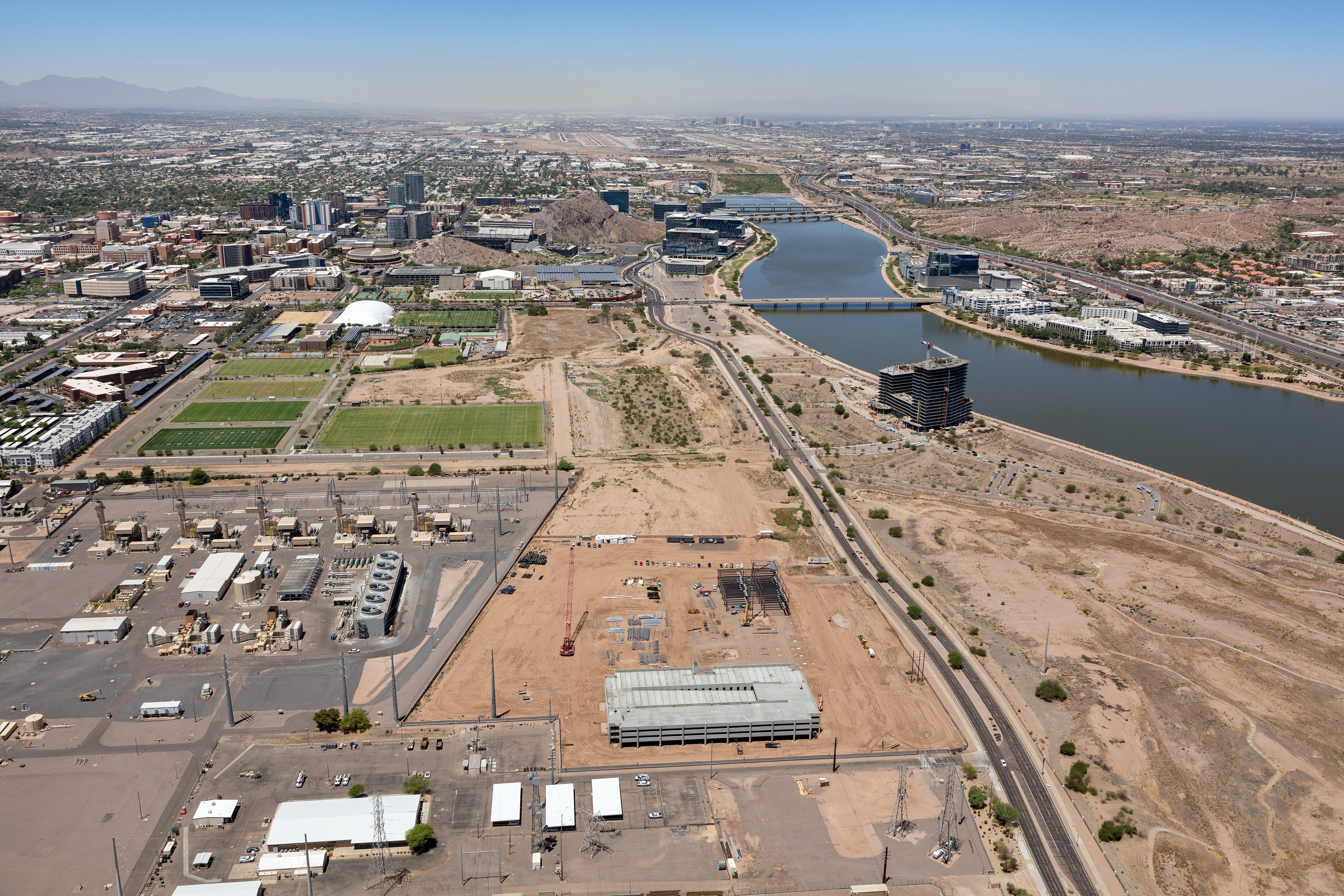 Morgan Law Offices, PLC Tempe,  Office