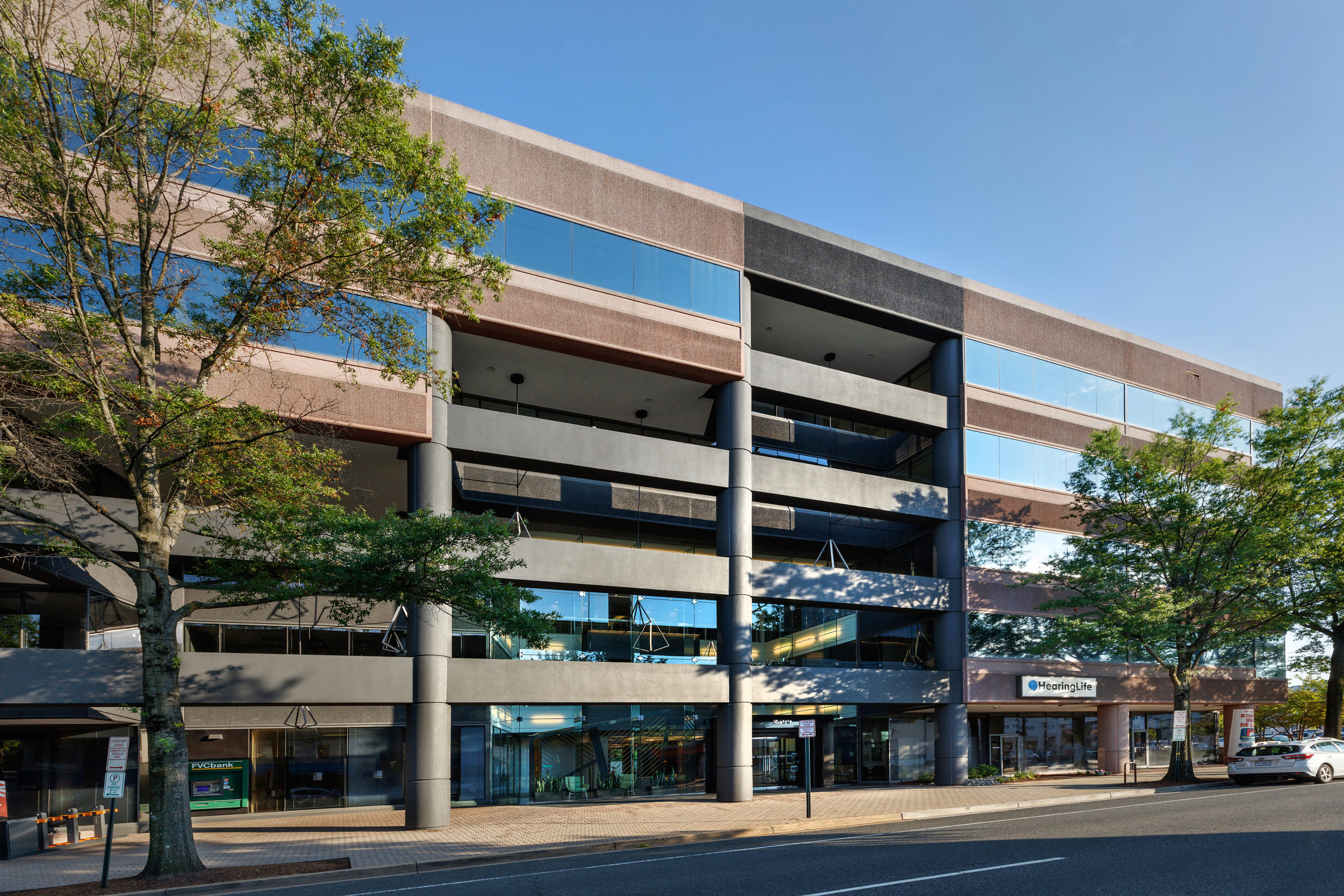 ShounBach Arlington, VA Office