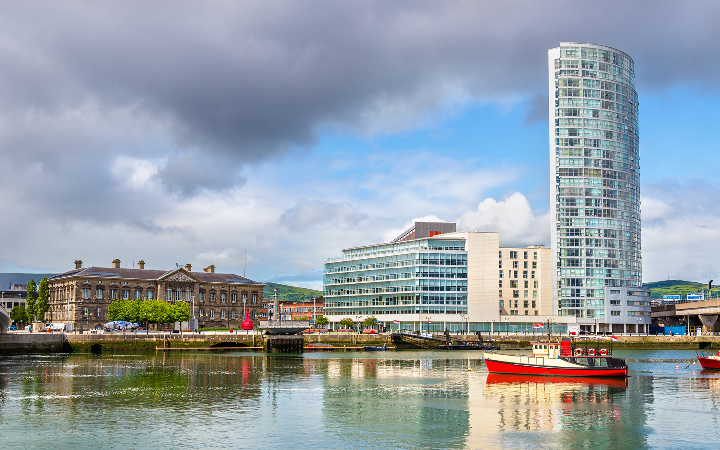 A&O Shearman Belfast, United Kingdom Office