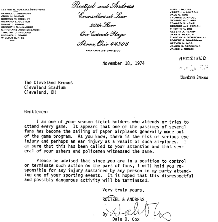 Rooney Philly Lawyer (The Law Offices of John F. Rooney) Miami,  Office