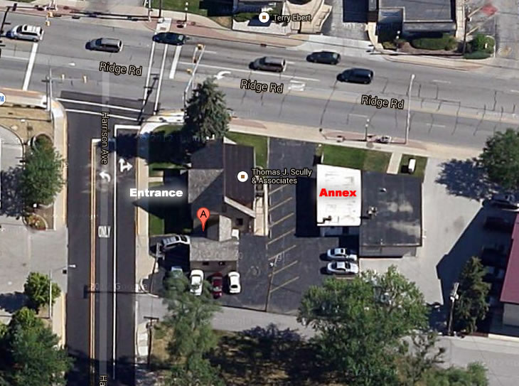 Thomas J. Scully, III & Associates Chicago, IL Office