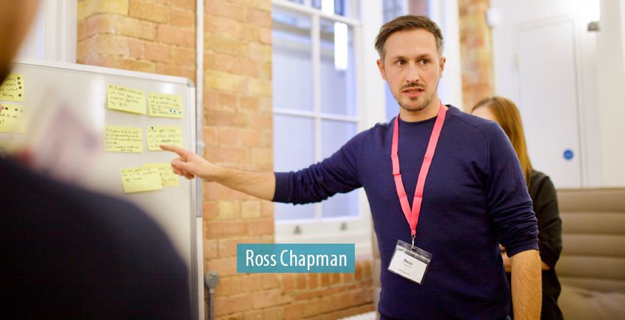 Chapman and Co London, United Kingdom Office