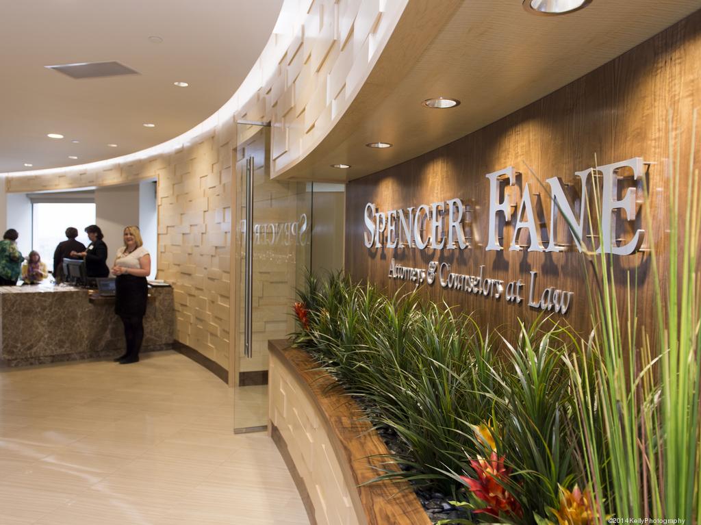 Spencer Fane LLP Denver, CO Office