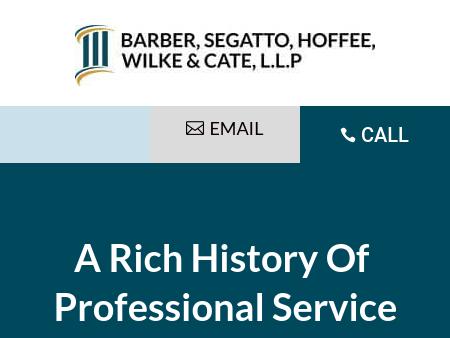 Barber Segatto Hoffee Wilke & Cate Waverly, IL Office