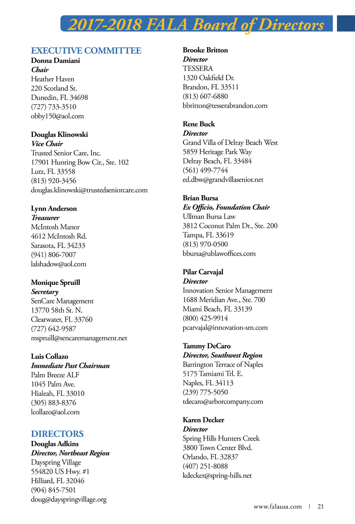 Ullman Bursa Law Tampa, FL Office