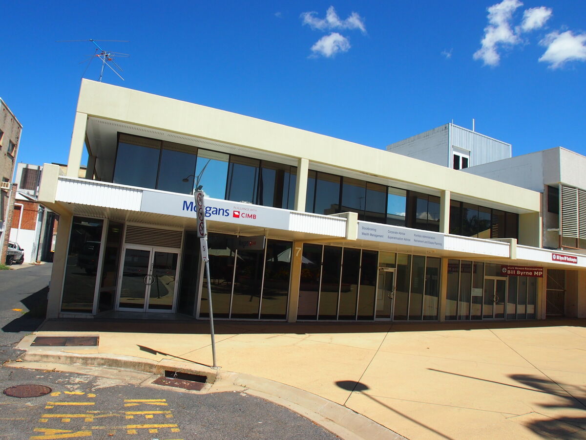 Slater and Gordon Ltd Rockhampton, Australia Office