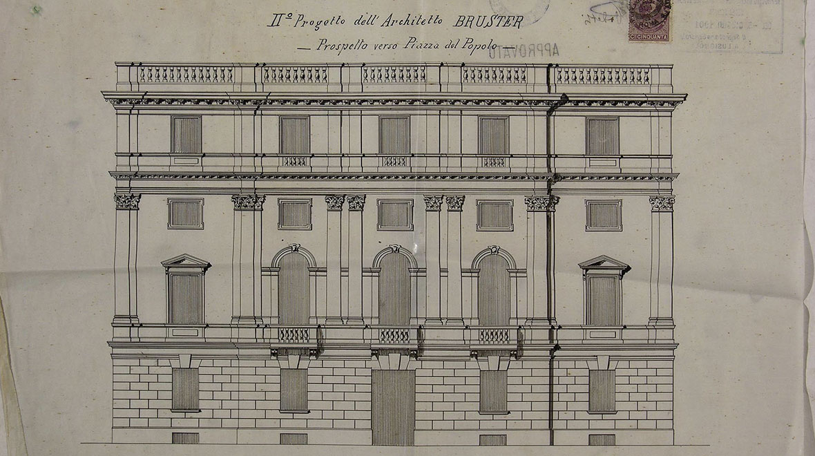 Tonucci & Partners Rome, Italy Office