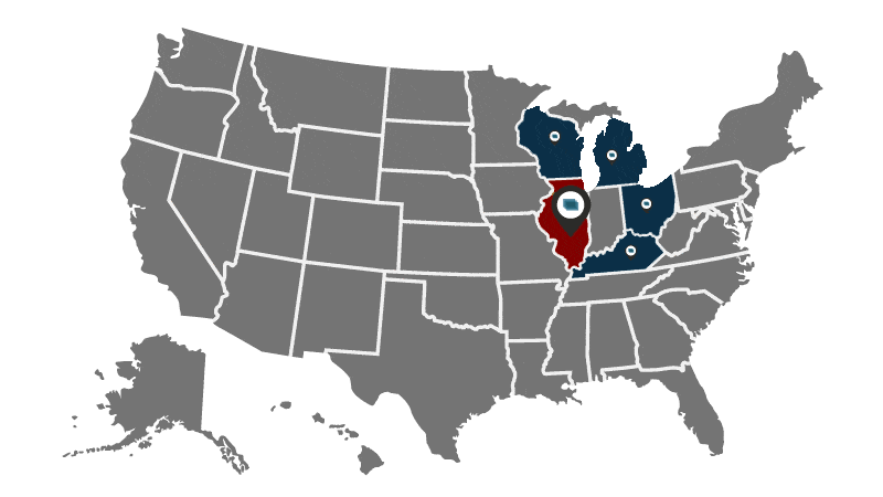 Markoff Law LLC Chicago,  Office