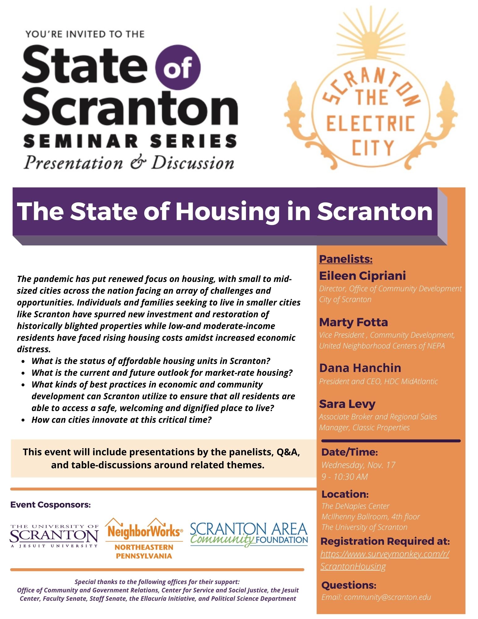 Cipriani & Werner, P.C Scranton, PA Office