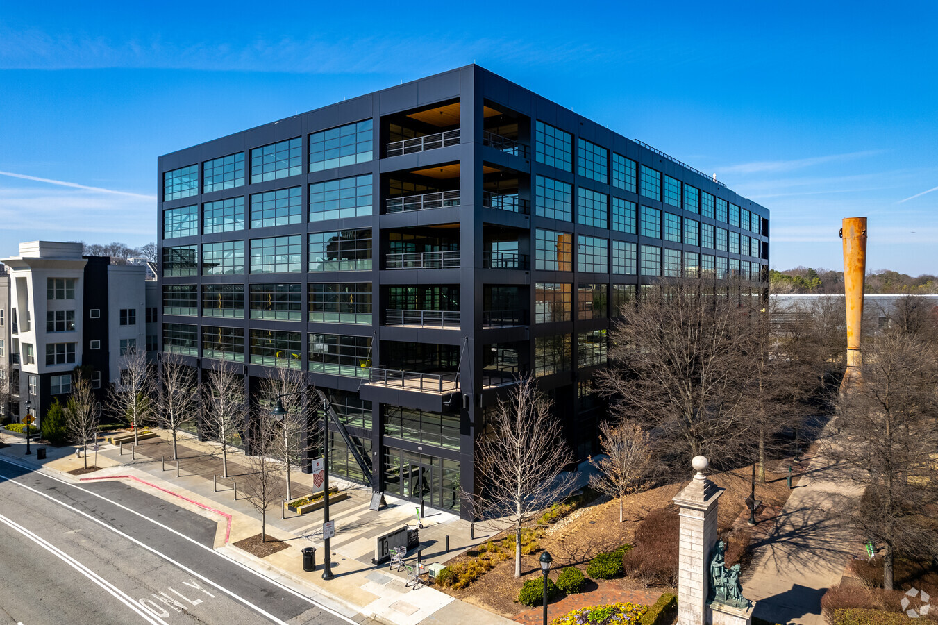 Clyde & Co LLP Atlanta, GA Office