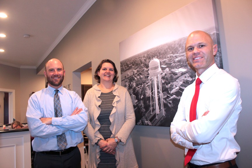 Grossman Horne & Cannizzaro, PC Vicksburg,  Office