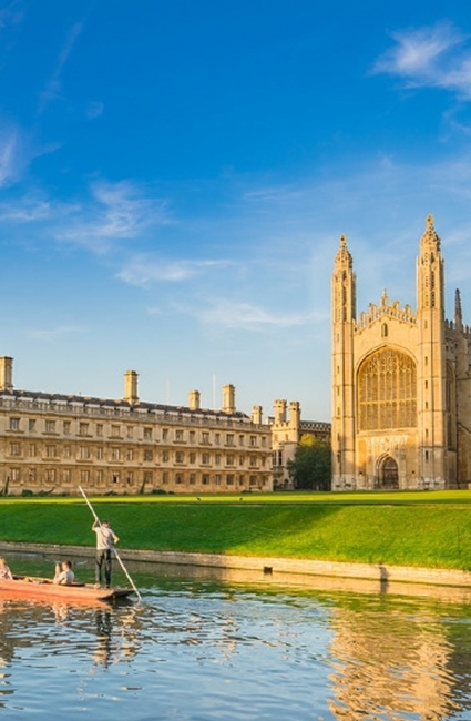 Keltie Cambridge, United Kingdom Office