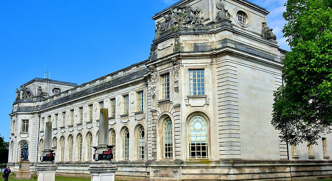 Temple Chambers Cardiff, UK-Wales Office