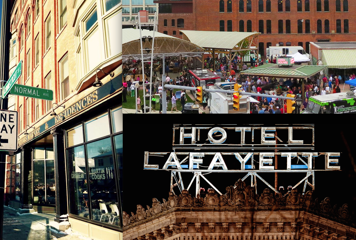 Bernhardi and Lukasik West Seneca,  Office