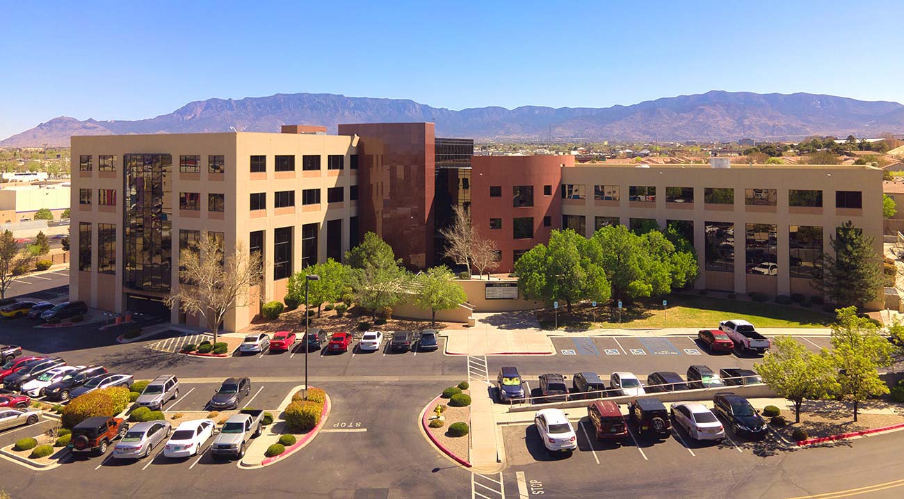 Butt Thornton & Baehr PC Albuquerque, NM Office