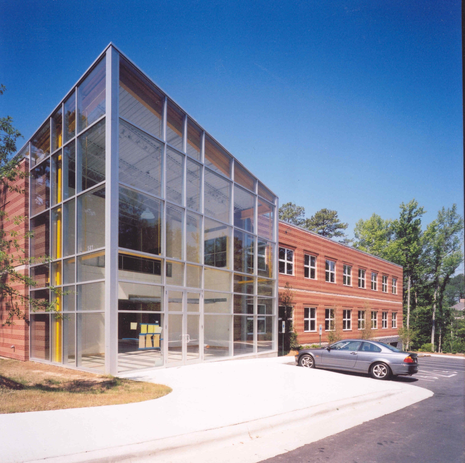 The Noble Law Chapel Hill,  Office