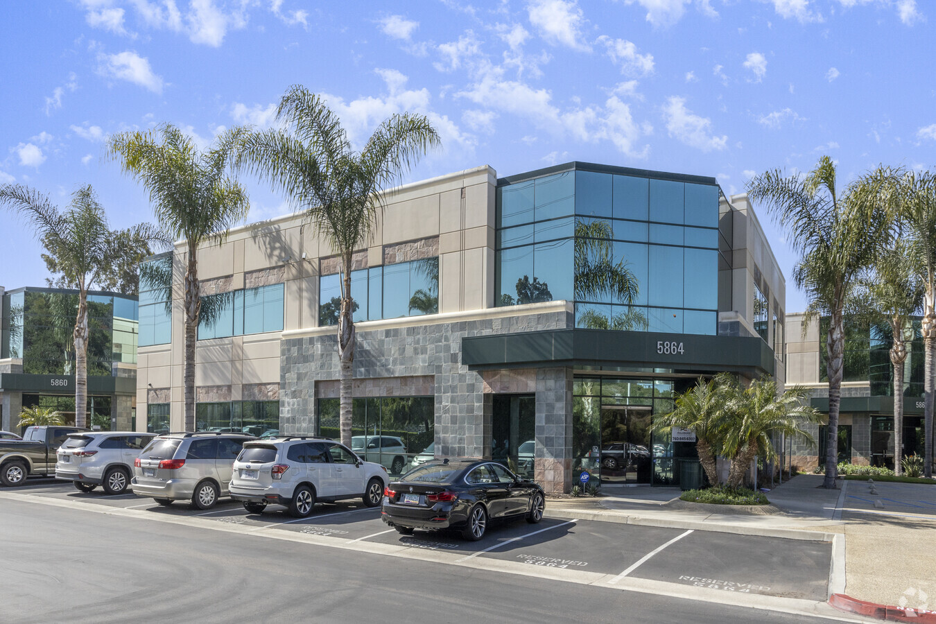 Martenson, Hasbrouck & Simon LLP Carlsbad, CA Office