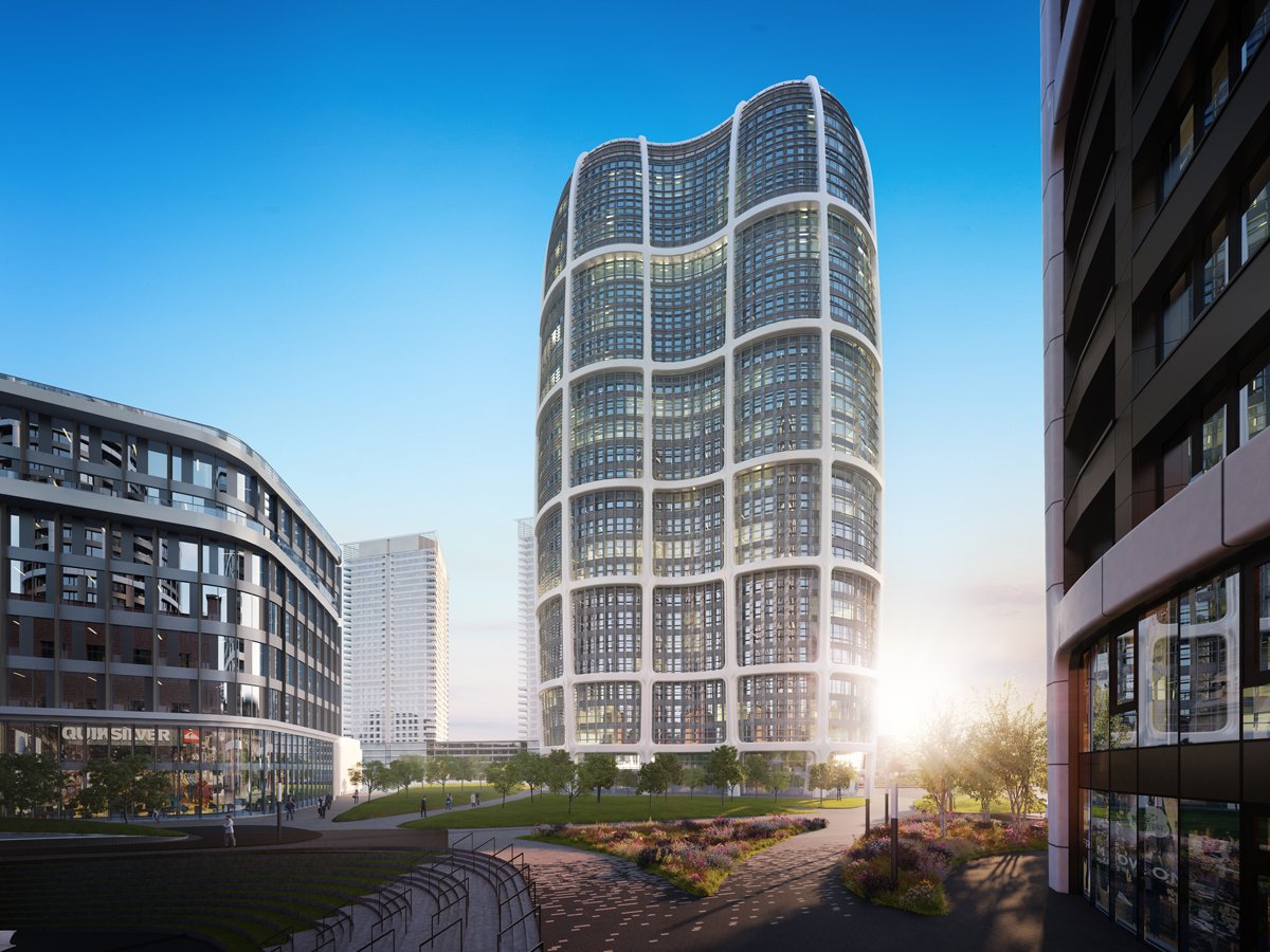 WOLF THEISS Bratislava, Slovakia Office