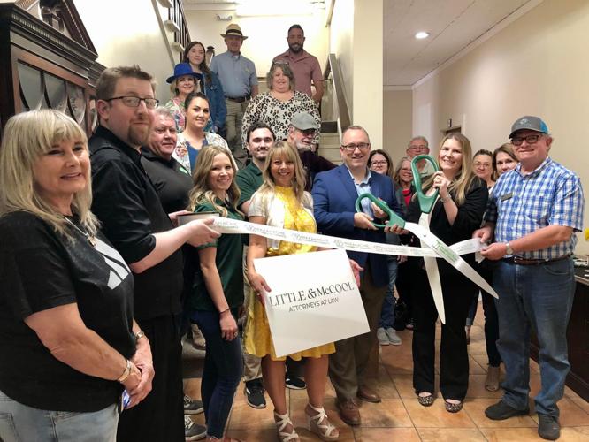 LITTLE & McCOOL, P.C Waxahachie, TX Office