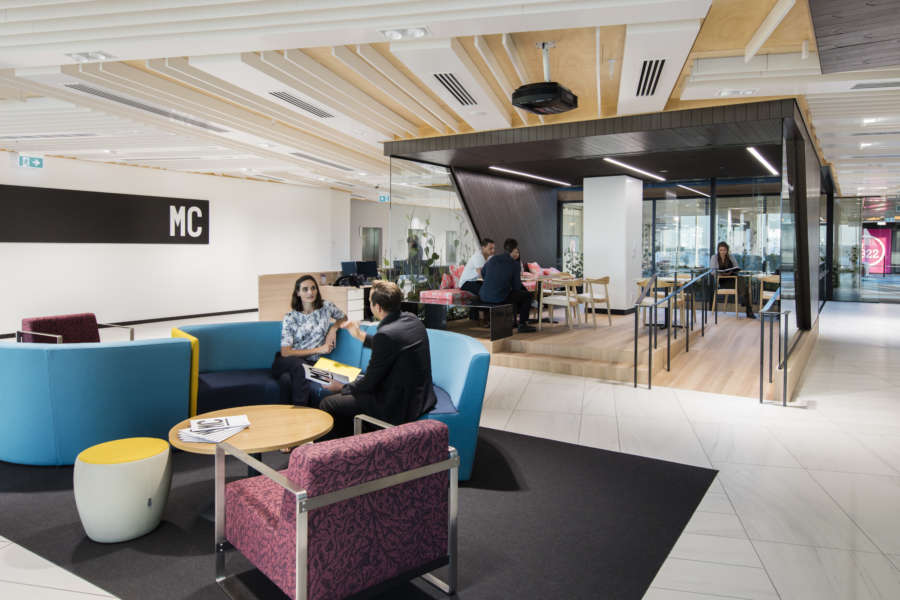 Meredith Connell Auckland, New Zealand Office