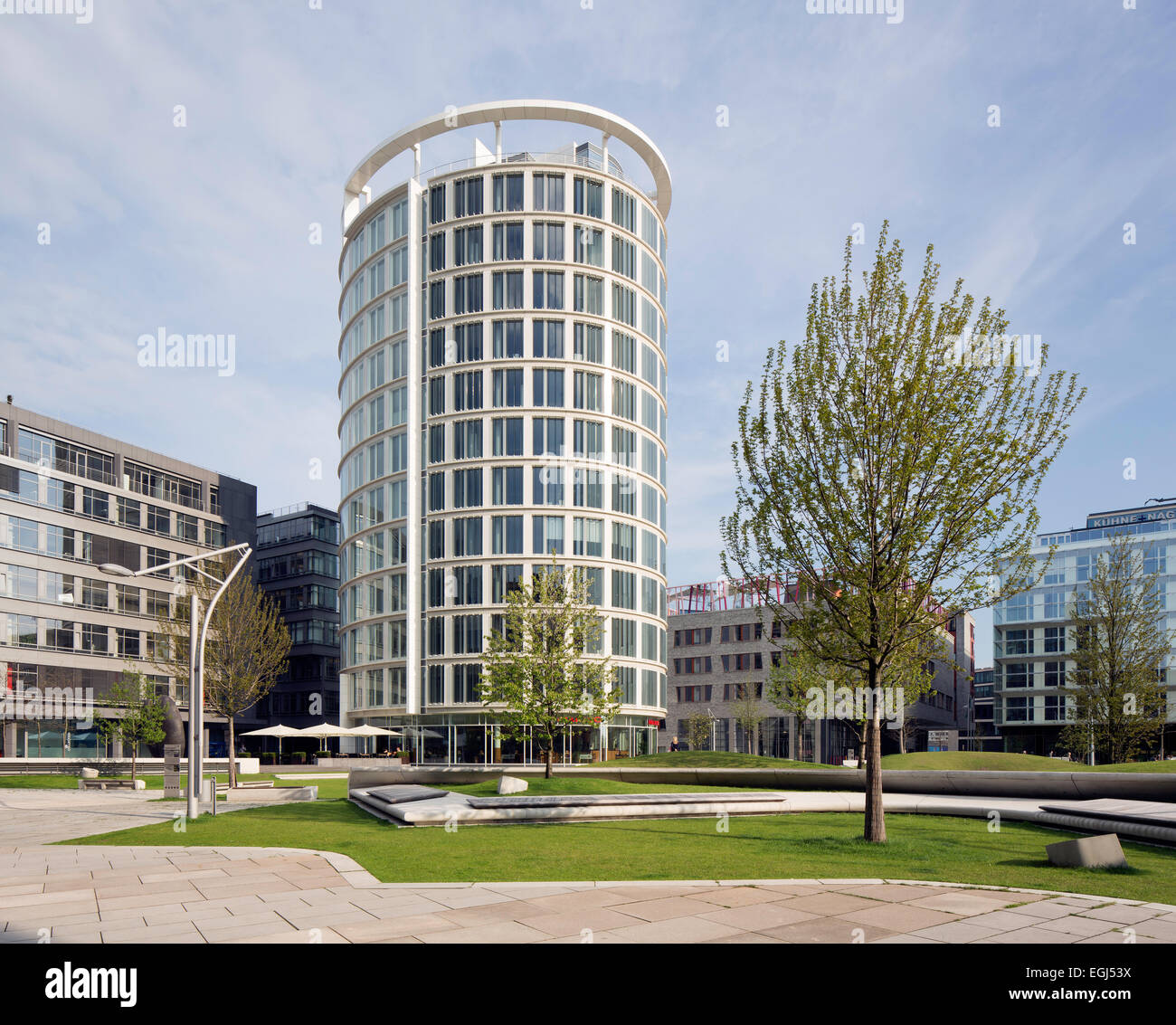 Freshfields Hamburg, Germany Office