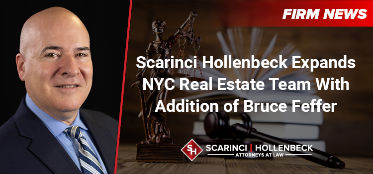 Scarinci Hollenbeck, LLC New York City, NY Office
