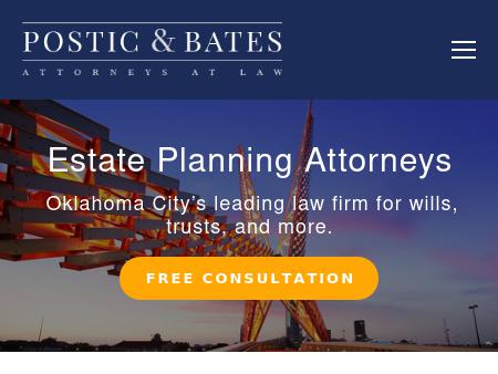 Postic & Bates Oklahoma City, OK Office